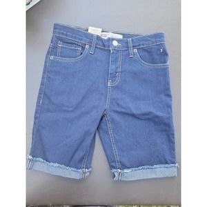 Levis Shorts Boys Size 12 New with Tags